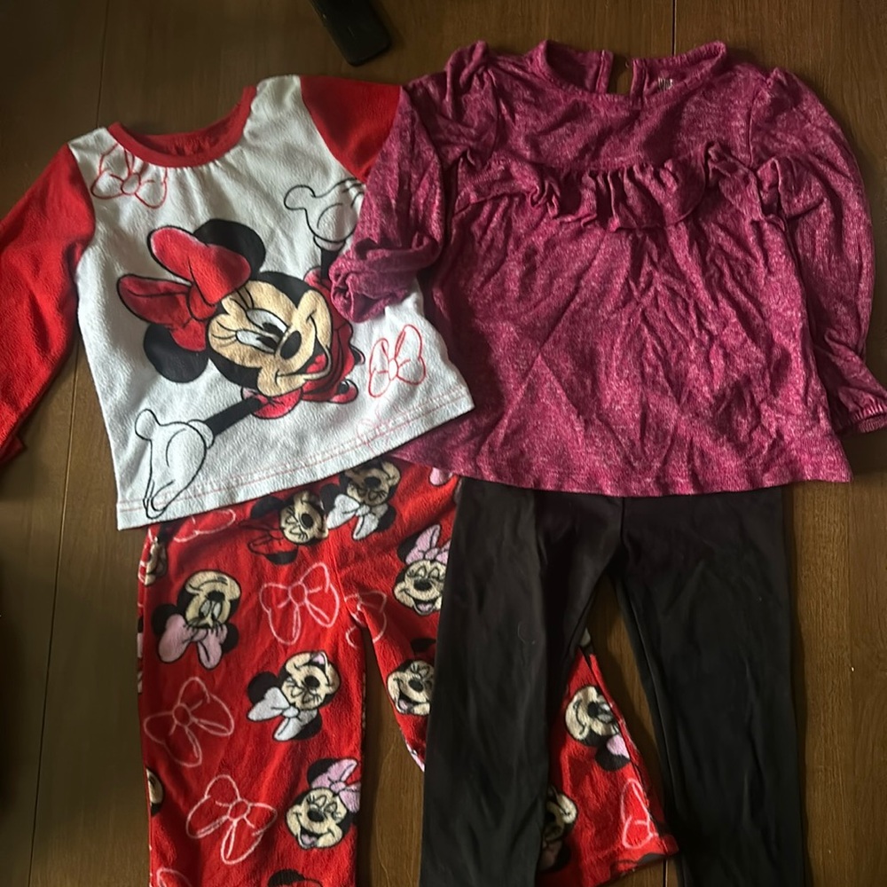 Girls toddler